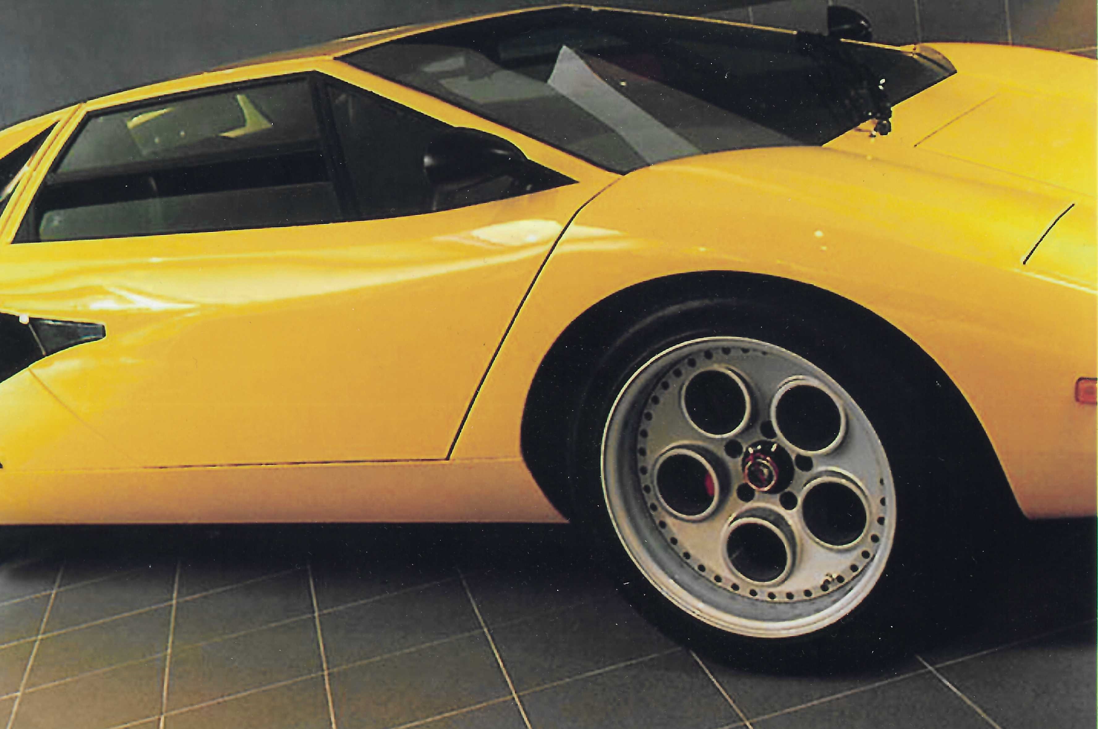 LP400 Wheels